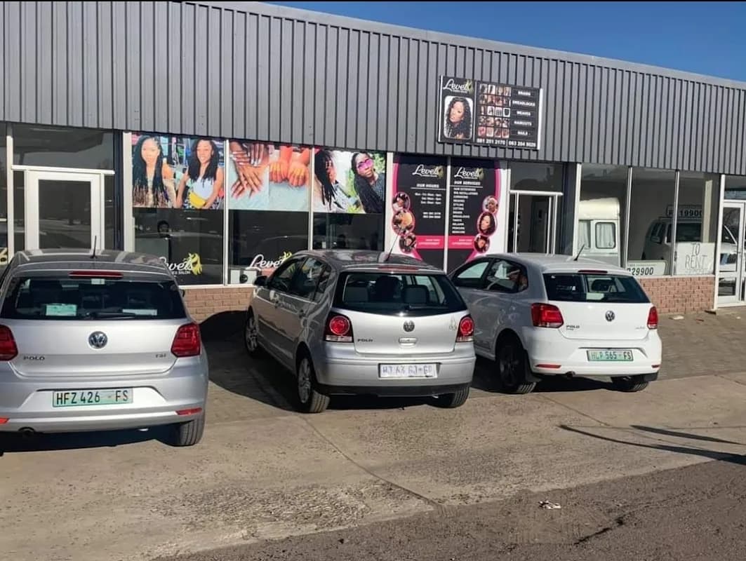 Protea Motors in Tshiame