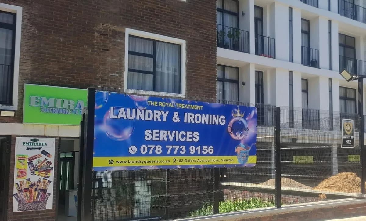 Laundry Queens in Hyde Park