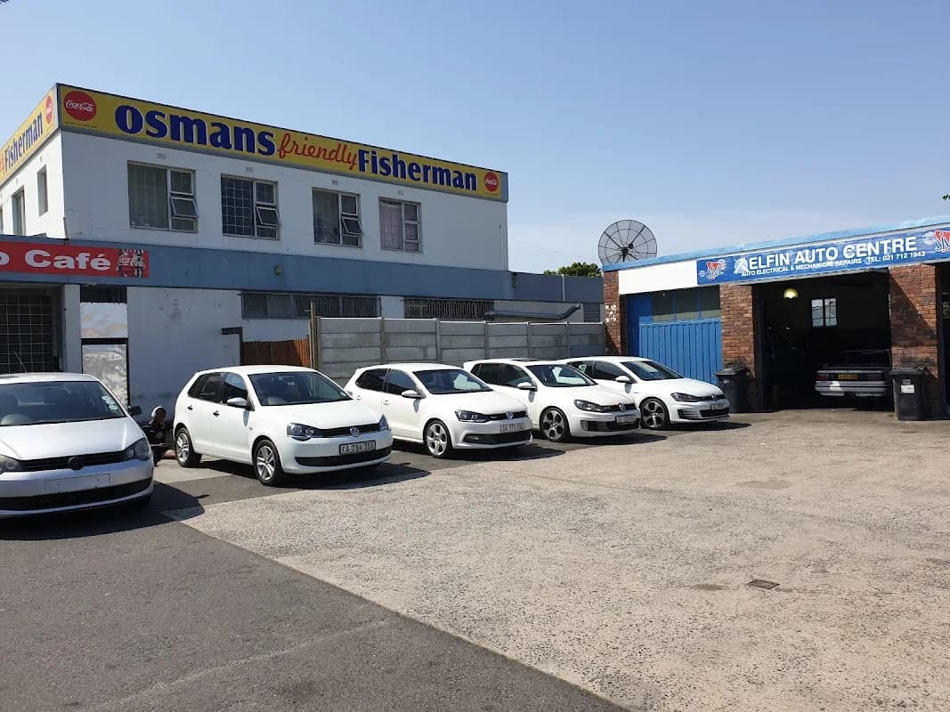 Elfin Auto Centre in Constantia