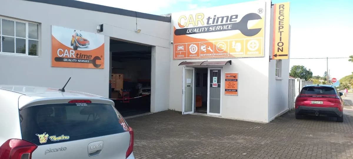 CARtime Gonubie East London in Gonubie