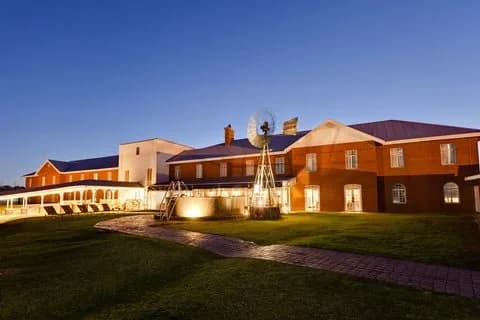 Protea Hotel Kimberley in Diamond Pavilion