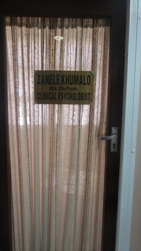 Zanele Khumalo in Ballito