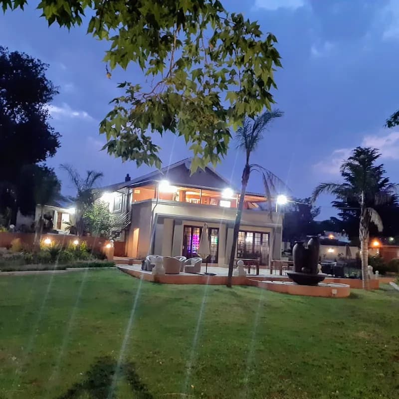AFROPOLITAN GUEST LODGES (PTY) LTD in Randburg