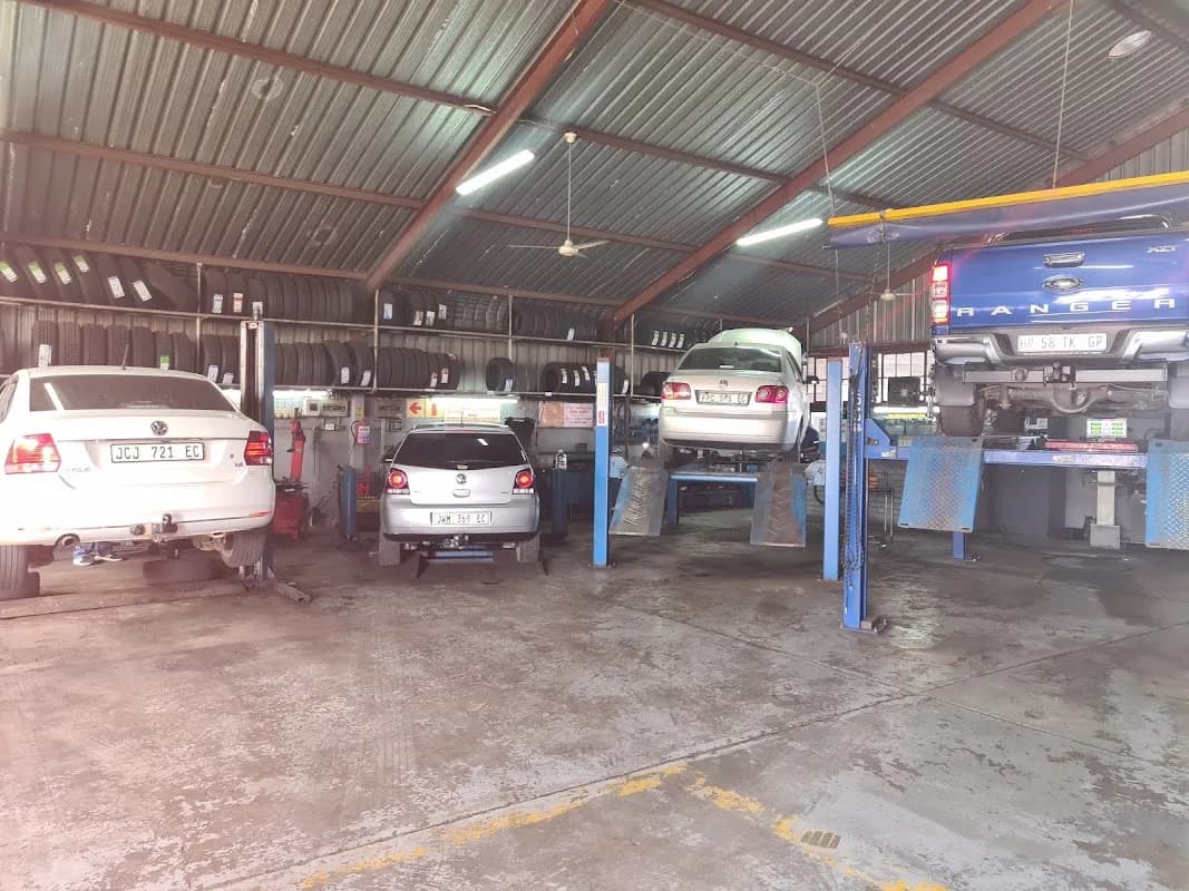 Uitenhage Truck Repairs in Uitenhage CBD