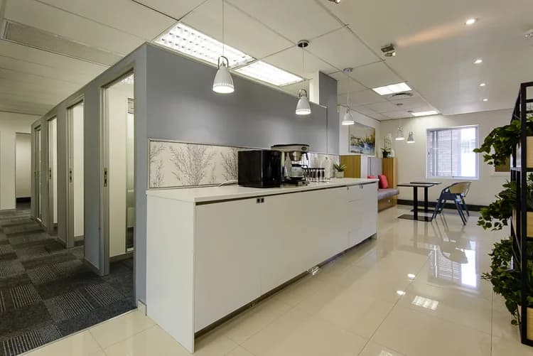 Regus - Johannesburg, Illovo, Fricker Road in Craighall