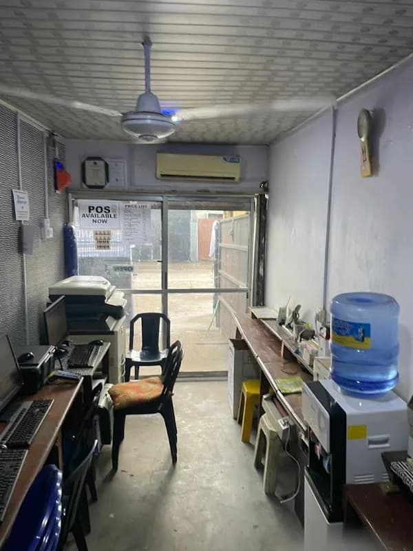 Tee&Tee Cyber Cafe in Festac Town