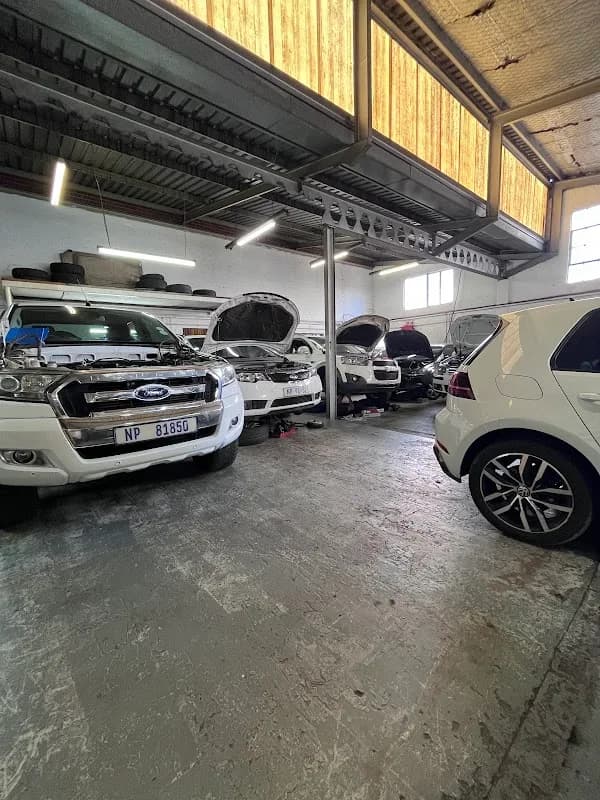 Auto Guard Workshop PMB in Pietermaritzburg CBD