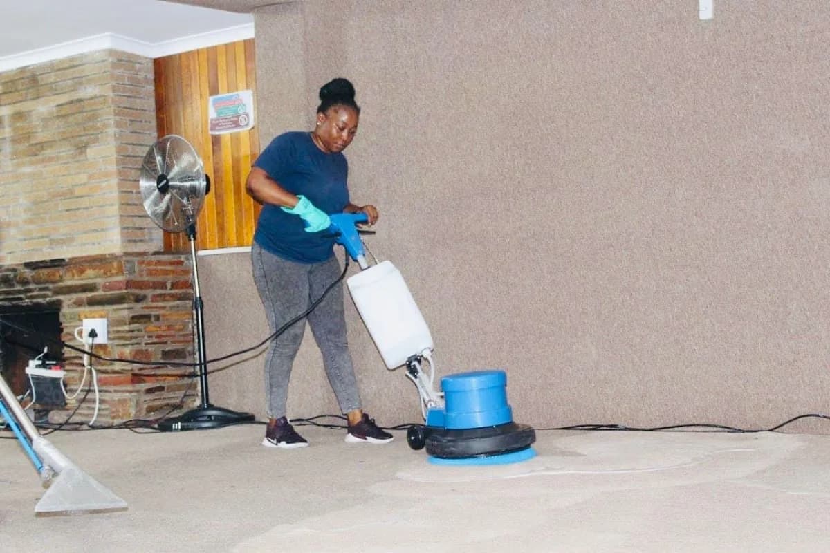 Ethicca Cleaning in Kyalami