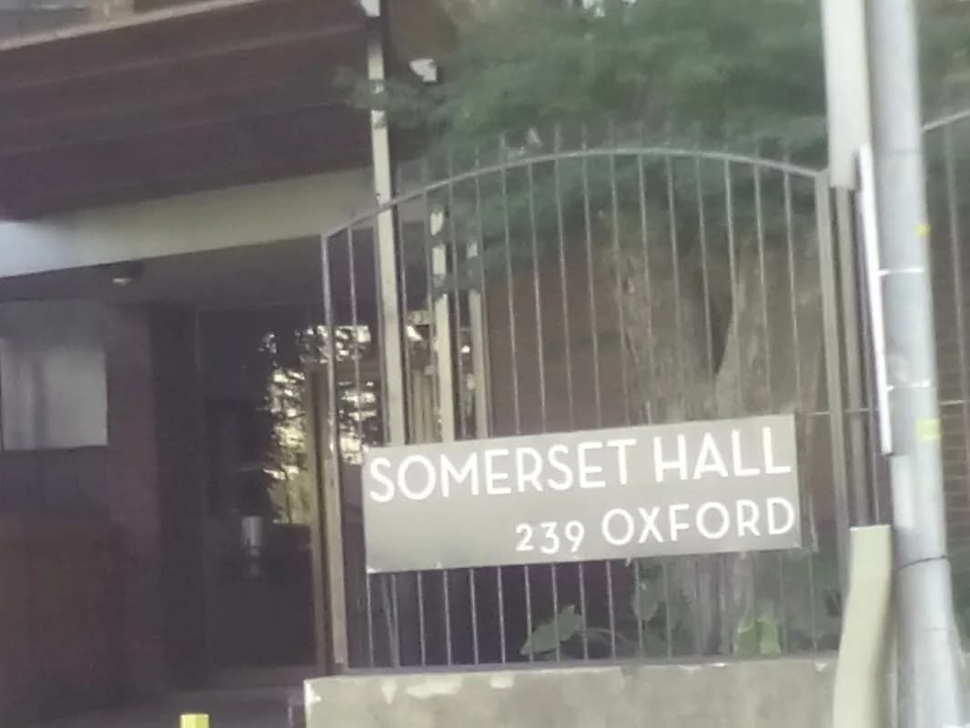 Somerset Hall in Illovo