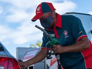 CALTEX DOBSONVILLE SERVICE STATION (NCB) in Dobsonville