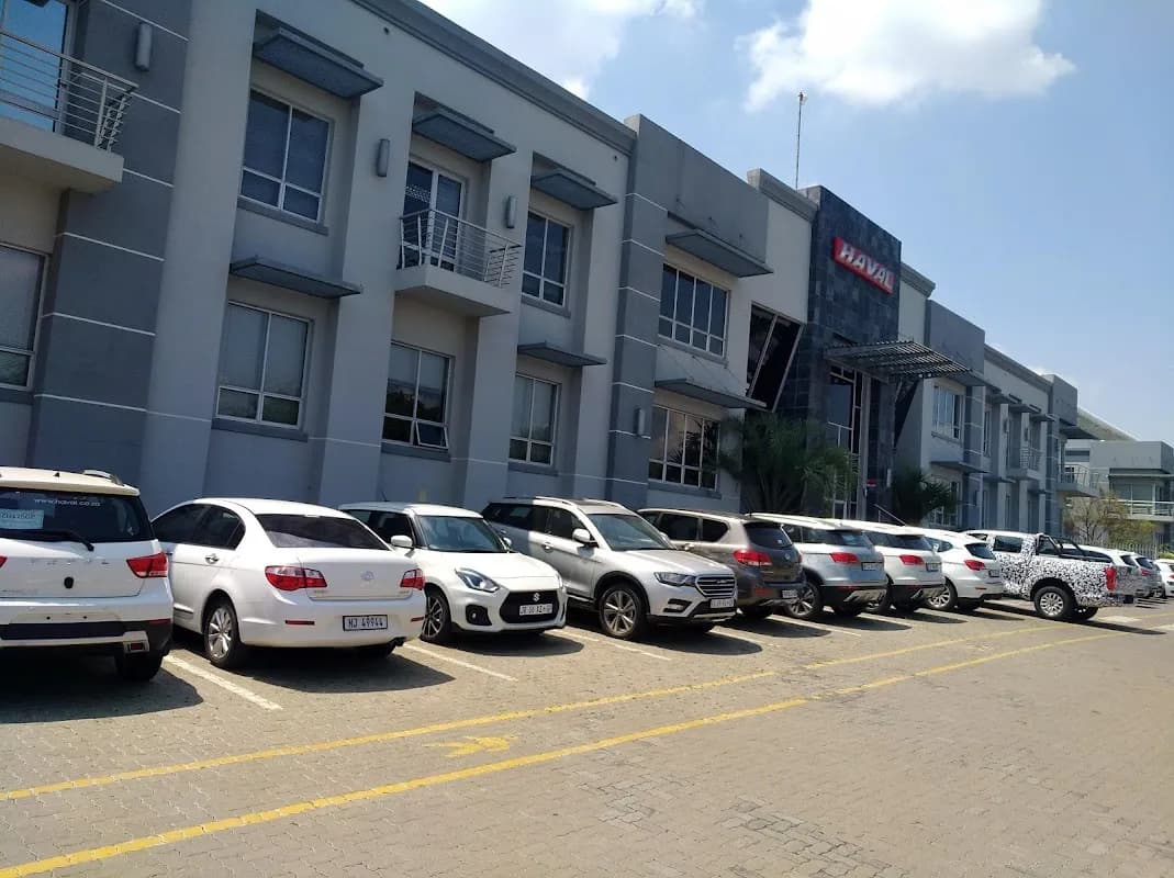 Haval Motors South Africa(Pty)Ltd in Waterfall