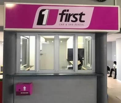 First Car Rental Richards Bay Downtown in Empangeni
