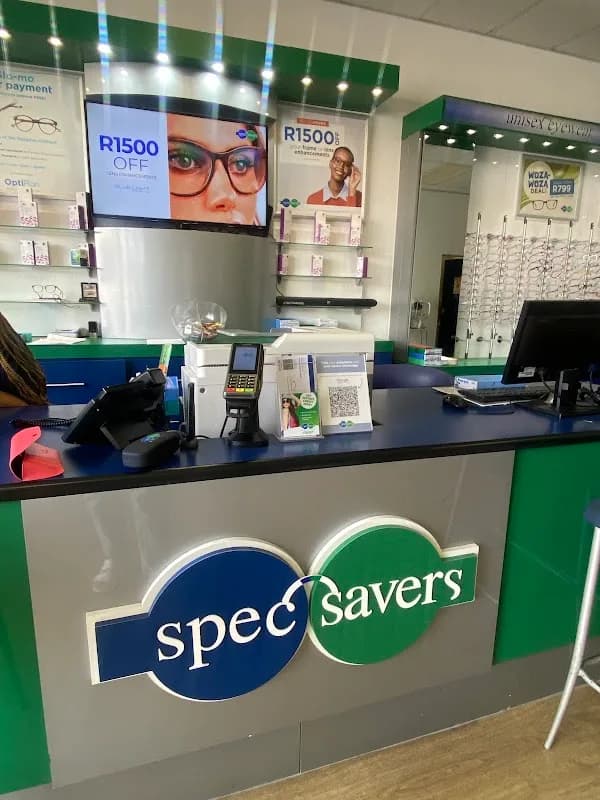 Spec-Savers Stoneridge in Edenvale