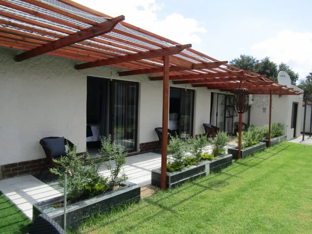 Lethabong Boutique Guest House in Craighall