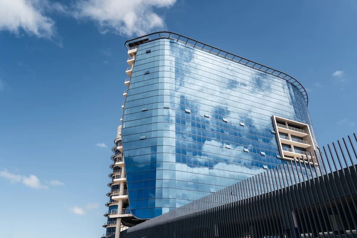 Osmond Lange Architects in East London CBD