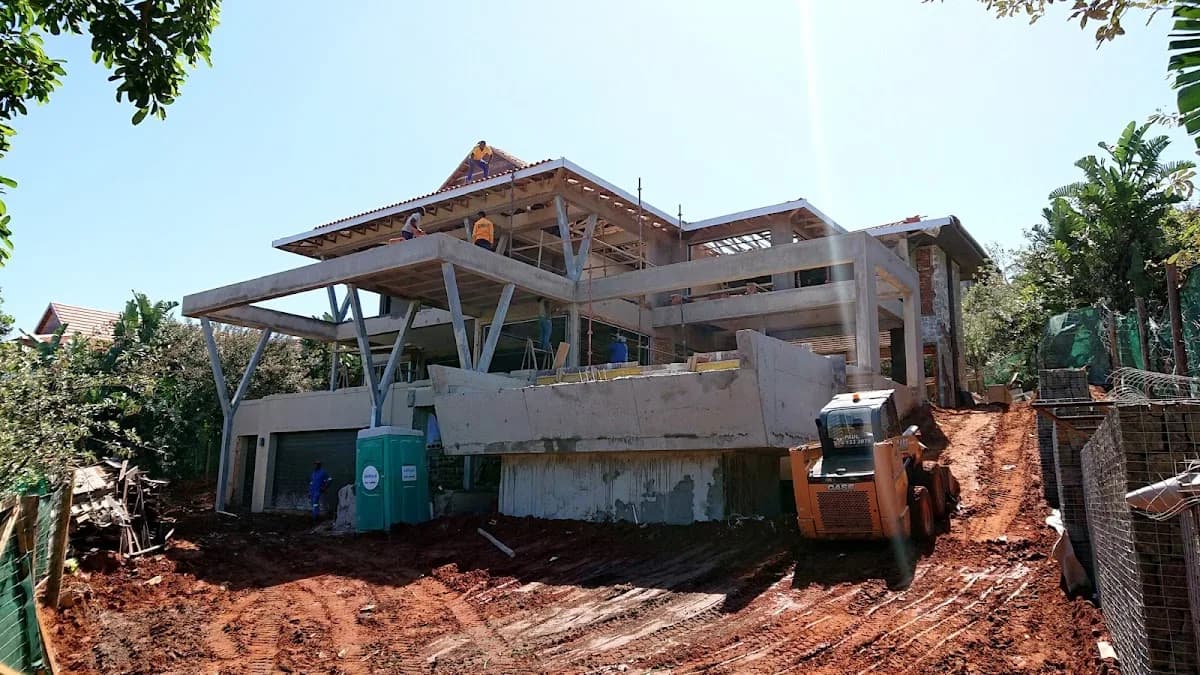 NEOSPACE ARCHITECTS in Ballito CBD
