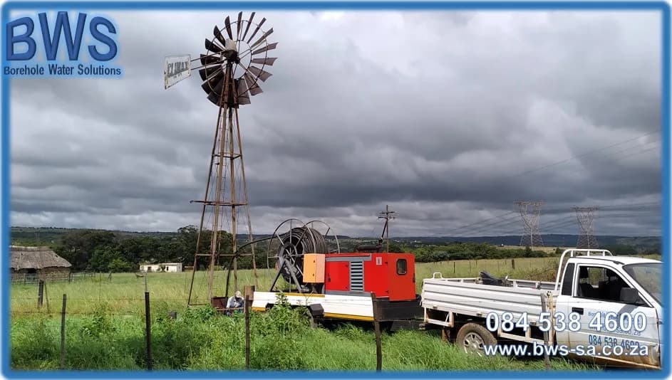 Borehole Water Solutions in Alberton