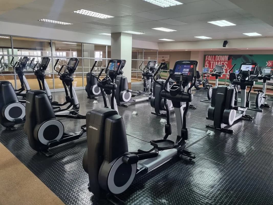 Planet Fitness Bedfordview in Primrose