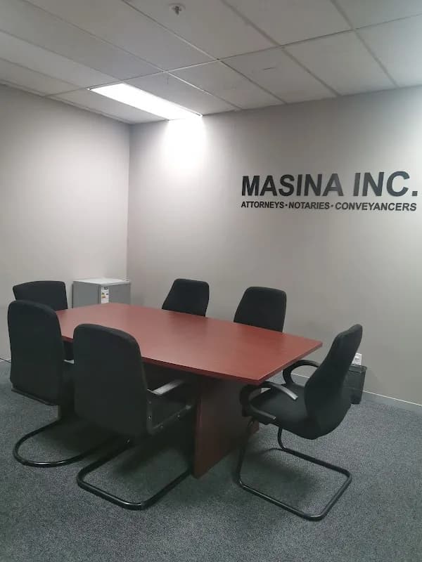 Masina Attorneys in Newtown