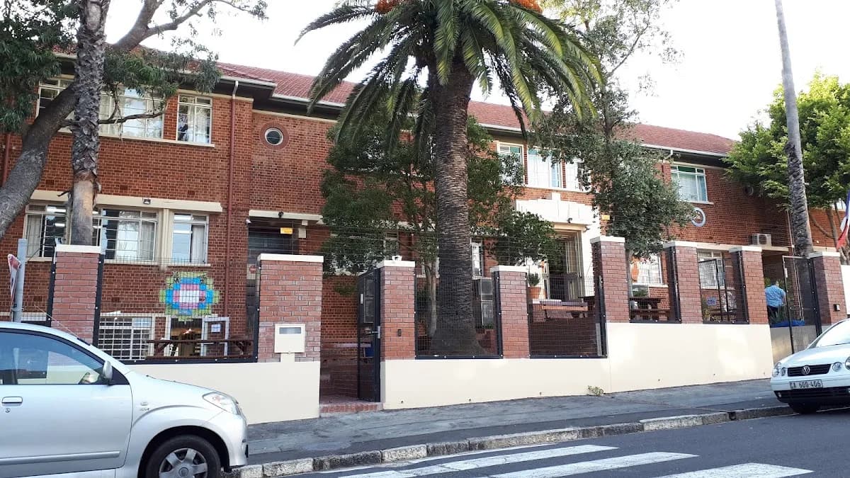 Lycée Français du Cap in Gardens
