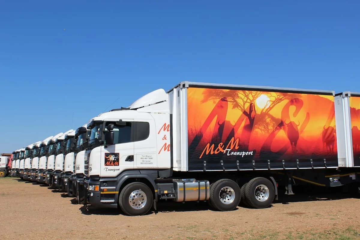 M&M Transport in Flora Park