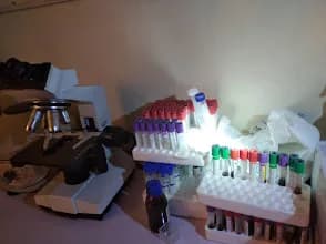 The Diagnostic Centre in Agidingbi