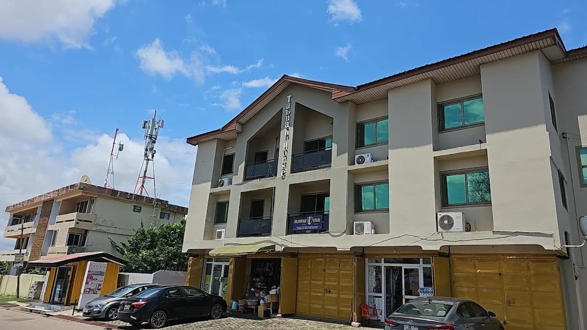 ADJABENG LEGAL in Airport City