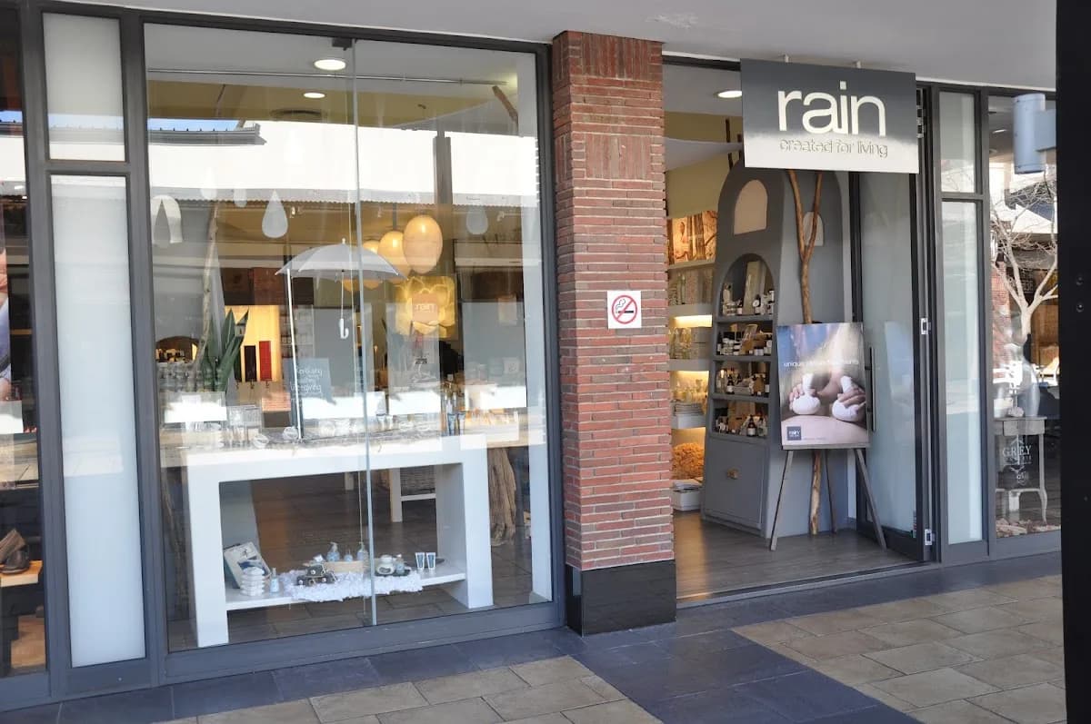 Rain Natural Skincare Willowbridge in Tyger Valley