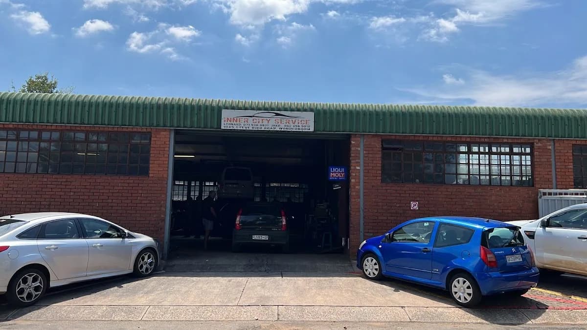 Inner City Service in Wonderboom