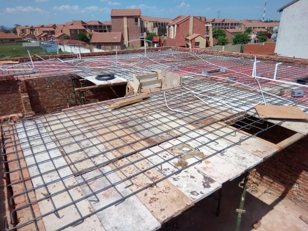 Ss Civil Construction Group in Diepkloof