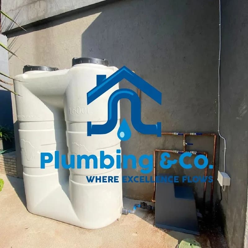 Plumbing & Co in Randburg