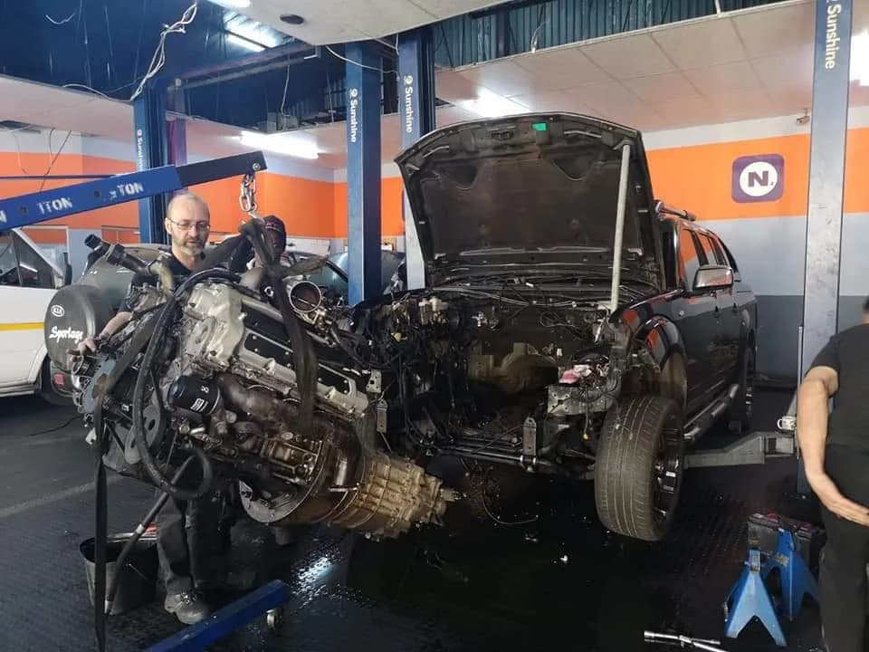 Mechanics On Call in Del Judor