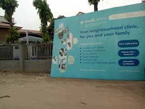 Medicentre in Isolo