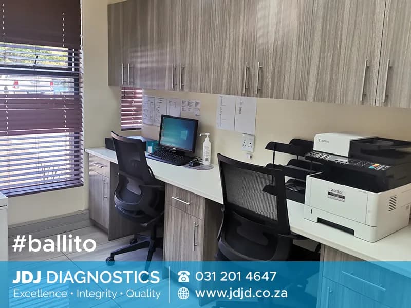 JDJ Diagnostics in Glenwood
