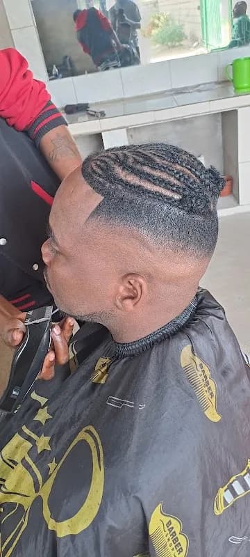 Gangbarbshop in Hazyview