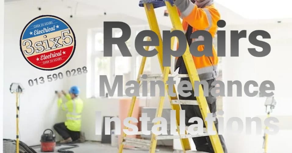 3six5 Electrical Services MidWit in Aerorand