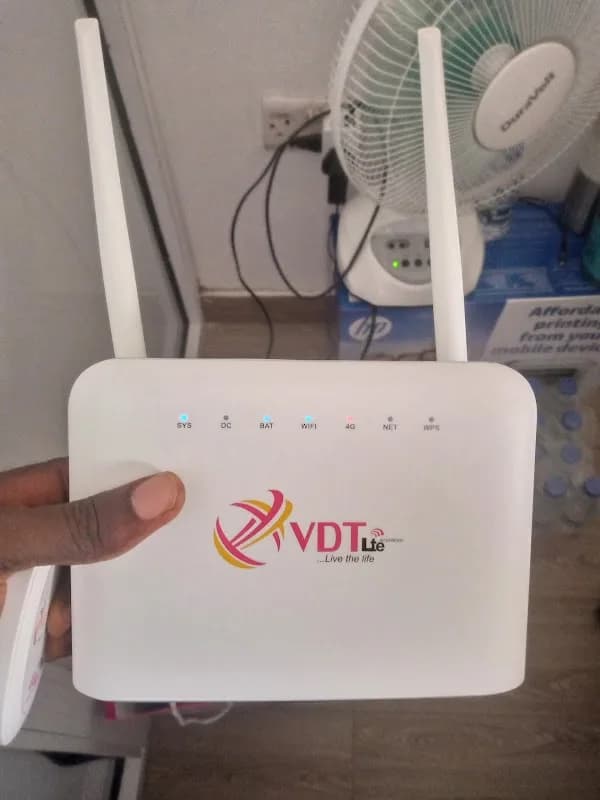 Loud Tech Internet Service in Isolo
