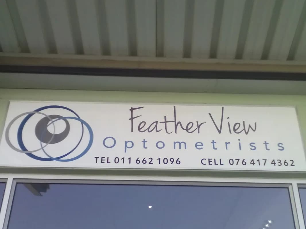 Feather View Optometrists in Krugersdorp CBD