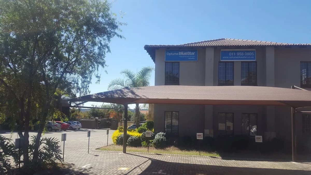 Optume Bluestar in Ruimsig