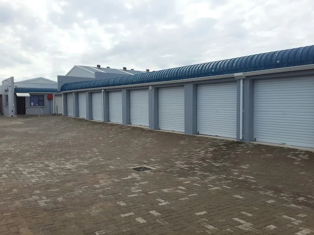 Alumina Storage Park in Richards Bay CBD
