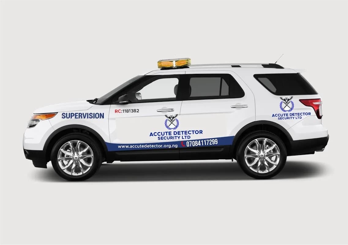 Accute Detector Security Limited in Lugbe
