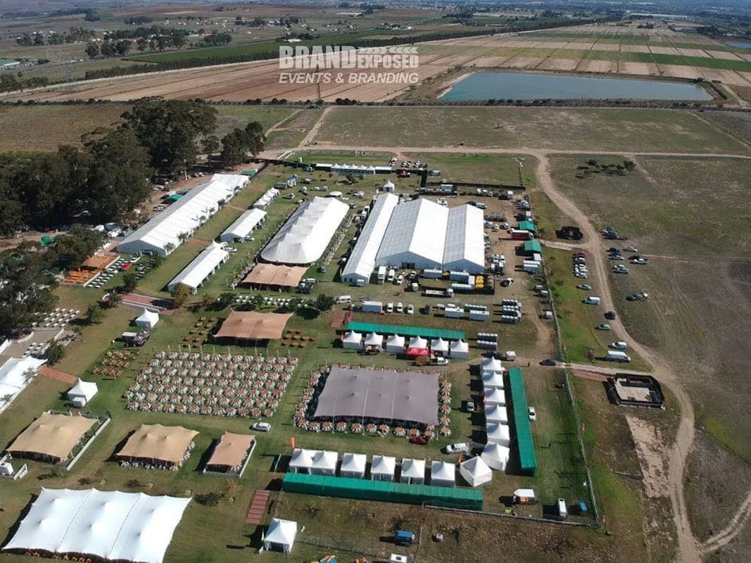 Brand Exposed Events & Branding (PTY) LTD in Parow