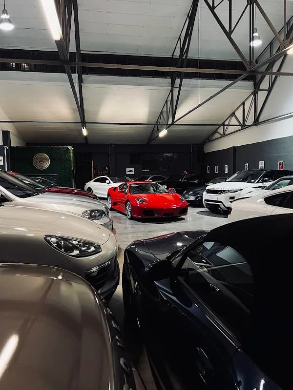 The Mother City Car Company (Pty) Ltd in Rondebosch