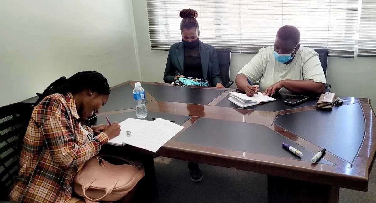 Empire Forex Institute in Ncambedlana