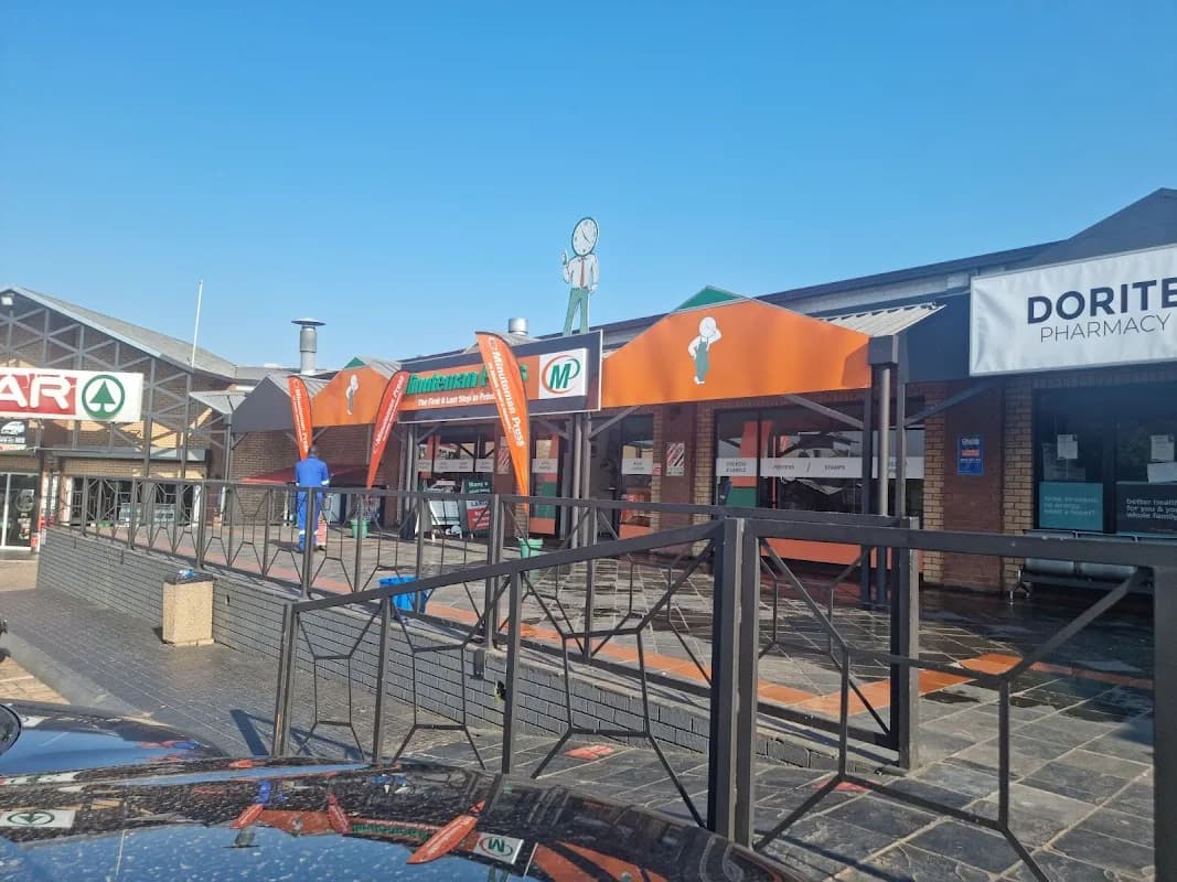 Minuteman Press Centurion CBD in Centurion CBD