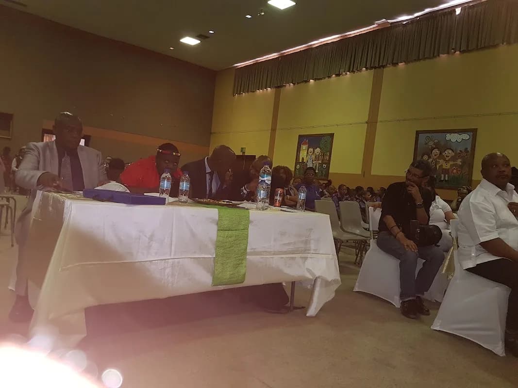 Voorbereidingskool Fanie Malan in Upington CBD