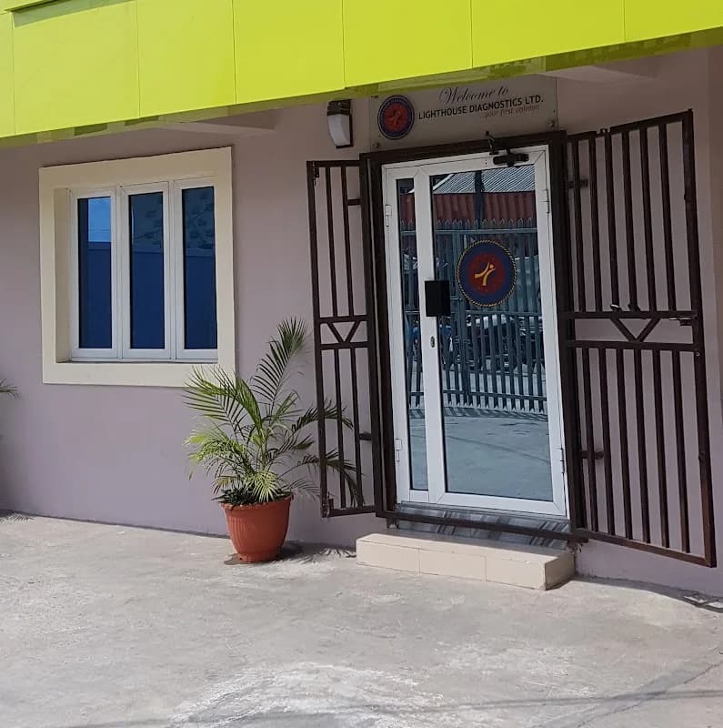 Lighthouse Diagnostics in Bariga