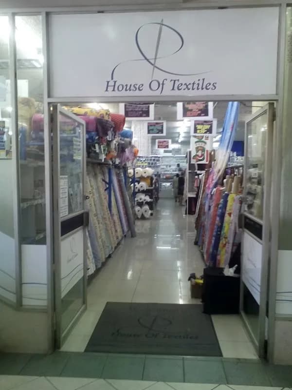 House of Textiles in Uitenhage