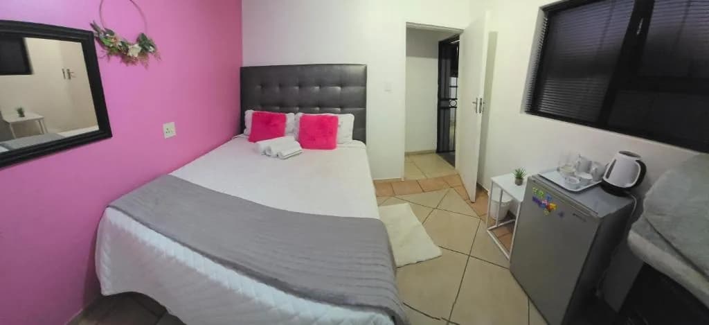 Cjabaledi Relaxing Place in Centurion CBD