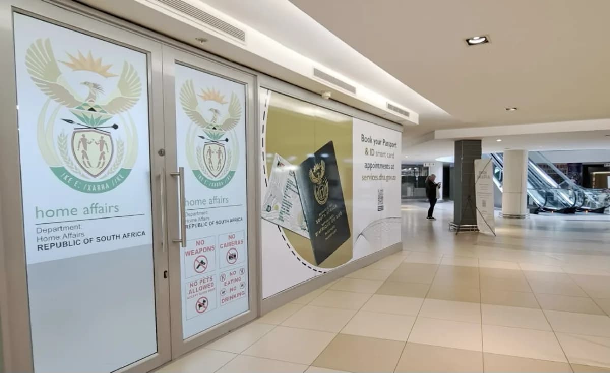 Department of Home Affairs Tyger Valley in Tyger Valley
